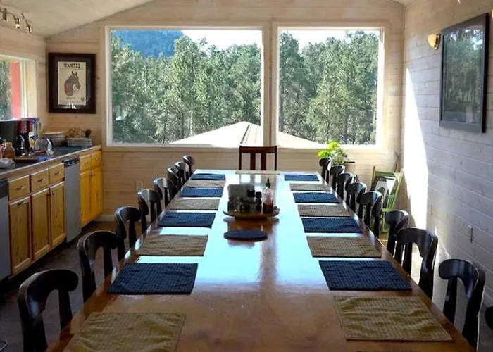 Ferienhaus Exclusive Getaway With Jacuzzi Tub Near Devils Tower, Wyoming Devils Tower